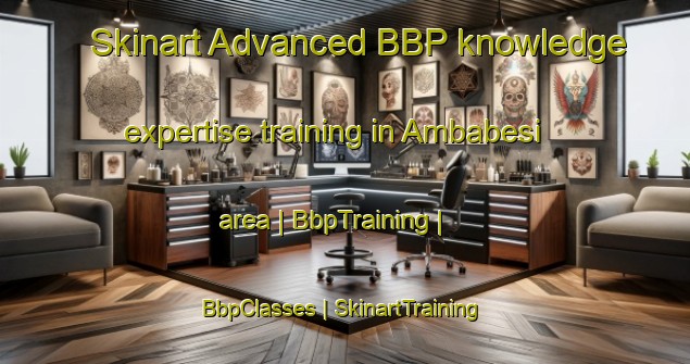 Skinart Advanced BBP knowledge expertise training in Ambabesi area | BbpTraining | BbpClasses | SkinartTraining-Nepal